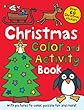 Christmas Color and Activity Book