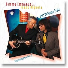 Just Between Frets: Groovemasters Vol. 11