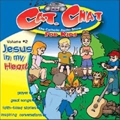 Cat Chat Volume 1 Mary Leads Me Closer to Jesus