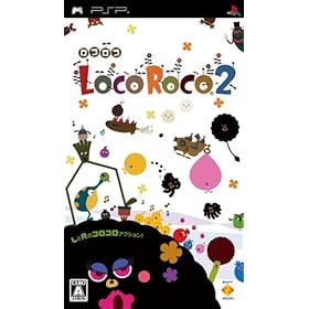 【クリックで詳細表示】LocoRoco2(ロコロコ2)