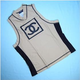 (�V���l��) CHANEL ���b�V���K�[�h �x�[�W���~�u���b�N
