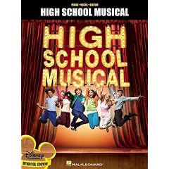 High School Musical: Vocal Selections(Piano,Vocal,Guitar)