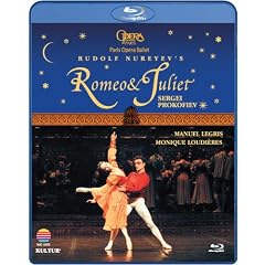 Romeo & Juliet [Blu-ray] [Import]