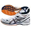 asics�i�A�V�b�N�X�j �����j���O�V���[�Y �����Y�X�j�[�J�[ ���C�g���[�T�[DS2���C�h �}���\�� ���[�V���O �z���C�g�^�l�C�r�[ 2011�t 25