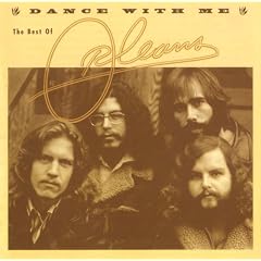 DANCE WITH ME - The Best of Orleans
