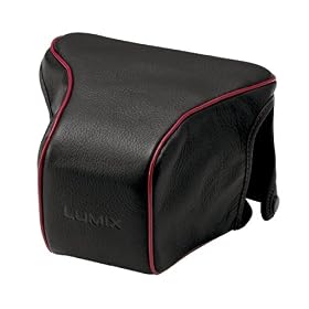Panasonic �{�v�����Y�W���P�b�g(14-45mm�p) �u���b�N DMW-CGL2-K