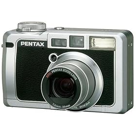 PENTAX Optio 750Z �f�W�^���J���� Optio750Z
