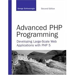 Advanced Php Programming: Developing Large-scale Web Applications With Php 5 (Developer's Library)