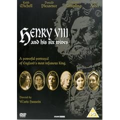 Henry VIII and His Six Wives [DVD] [Import]