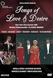 [DVD] Songs of Love & Desire: New Year's Eve Concert 98 [DVD] [Import]