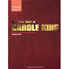 �s�A�m�\�� The Very Best of CAROLE KING