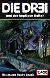 [Music] Die Dr3i - Folge 07: und der kopflose Reiter [Musikkassette]