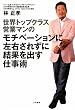 ���E�g�b�v�N���X�c�ƃ}���̃��`�x�[�V�����ɍ��E���ꂸ�Ɍ��ʂ��o���d���p