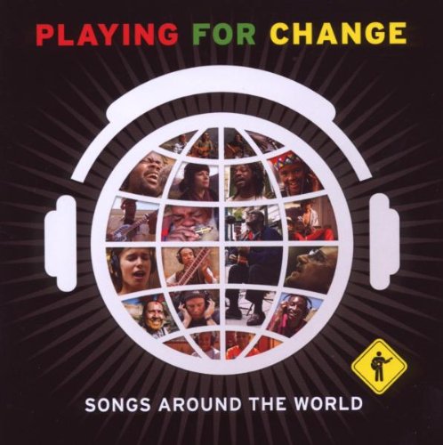  Songs Around The World (W/Dvd)