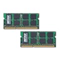 BUFFALO �m�[�gPC�p���݃����� PC3-10600(DDR3-1333) 4GB�~2���g D3N1333-4GX2/E