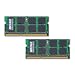 BUFFALO �m�[�gPC�p���݃����� PC3-10600(DDR3-1333) 4GB�~2���g D3N1333-4GX2/E