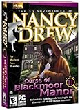  Nancy Drew: Curse of Blackmoor Manor