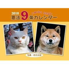 ���ʁE�˂��Ȃ��悵���@9���J�����_�[ 2010 (�m�J�����_-�n)