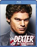 [DVD] Dexter: Complete Third Season (3pc) (Ws Dub Sub) [Blu-ray] [Import]