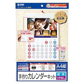 SANWA SUPPLY �C���N�W�F�b�g����J�����_�[�L�b�g(�Ǌ|�E�c)