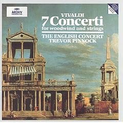 7 Concerti for Woodwind & Strings