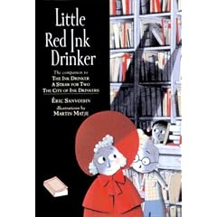 Little Red Ink Drinker