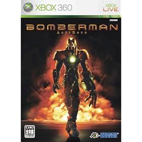 BOMBERMAN　〜Act:Zero〜