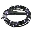 NZXT �z���C�gLED(24������)�f�R���[�V�����`���[�u 2m CB-LED20-WT