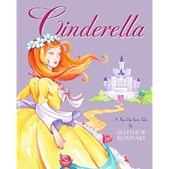 Cinderella: A Pop-Up Fairy Tale