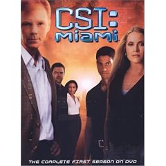 Csi: Miami - Complete First Season (7pc) (Ws) [DVD] [Import]