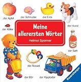 [B&uuml;cher] Meine allerersten Wörter