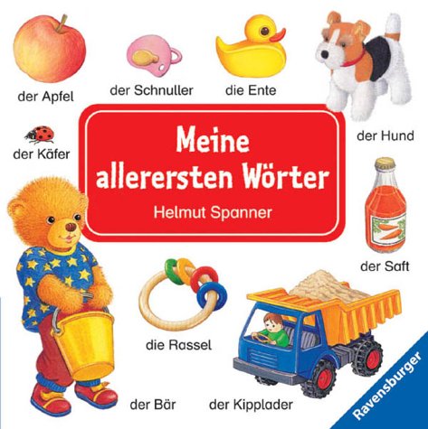  Meine allerersten Wörter
