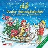 [Music] Rolfs Bunter Adventskalender. Mit 24 Liedern durch die Weihnachtszeit