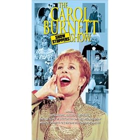 Carol Burnett Show: Show Stoppers [VHS] [Import]