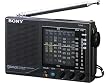 SONY ICF-SW22 FM���W�I (�u���b�N)