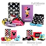 �yDISNEY�z BABY SOCKS�k�����l FULL MINNIE�k�~�j�[�l �t���~�j�[�@6���Z�b�g