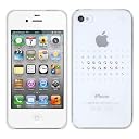 Bling My Thing iPhone 4S/4 dot.matrix Crystal