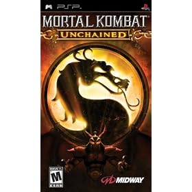 Mortal Kombat Unchained(�A����)