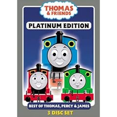 Best of Thomas (3pc) [DVD] [Import]
