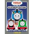 Best of Thomas (3pc) [DVD] [Import]