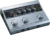  EDIROL USB オーディオキャプチャー UA-4FX