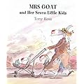 Mrs Goat & Her Seven Little Kids