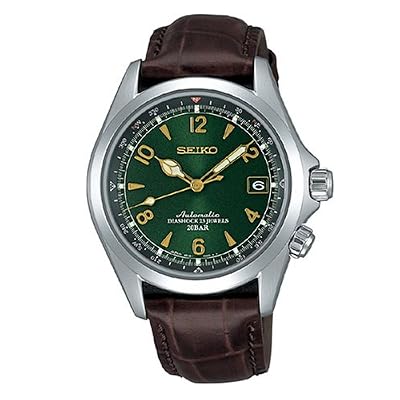 SEIKO (�Z�C�R�[) �r���v MECHANICAL ���J�j�J�� �A���s�j�X�g SARB017 �����Y