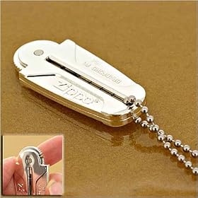 Zippo ���^���t�����g�P�[�X B