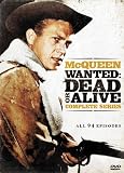 [DVD] Wanted Dead or Alive: The Complete Series