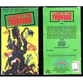 The Day of the Triffids [VHS] [Import]