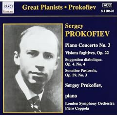 Prokofiev Plays Prokofiev