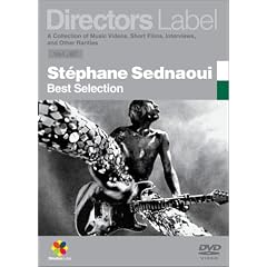 DIRECTORS LABEL �X�e�t�@����Z�h�D�i�E�B BEST SELECTION [DVD]