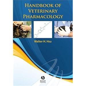 【クリックで詳細表示】Handbook of Veterinary Pharmacology [ペーパーバック]