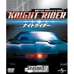 ナイトライダー シーズン1:disc7~8